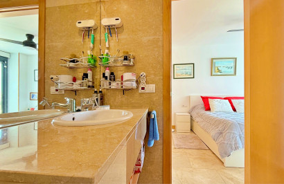 Resale - Apartment / Flat - Orihuela Costa - Campoamor