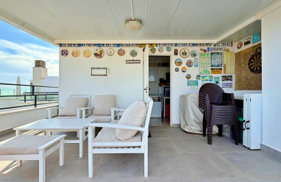 Resale - Apartment / Flat - Orihuela Costa - Campoamor