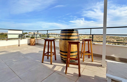 Resale - Apartment / Flat - Orihuela Costa - Campoamor