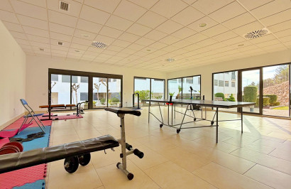 Resale - Apartment / Flat - Orihuela Costa - Campoamor