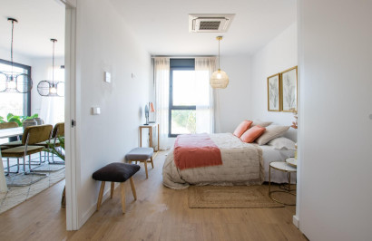 New Build - Apartment / Flat - Villajoyosa - Playa del Torres