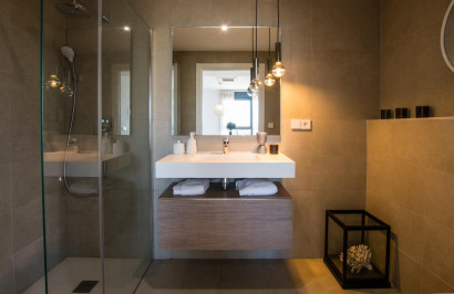 New Build - Apartment / Flat - Villajoyosa - Playa del Torres