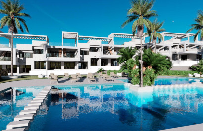 New Build - Apartment / Flat - Finestrat