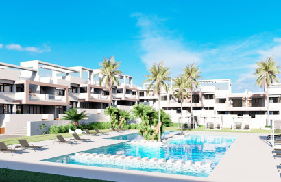 New Build - Apartment / Flat - Finestrat