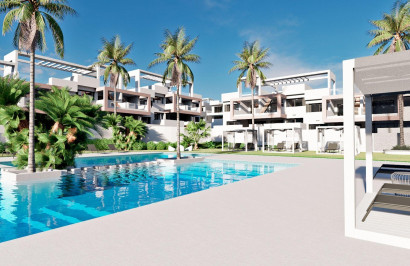 New Build - Apartment / Flat - Finestrat