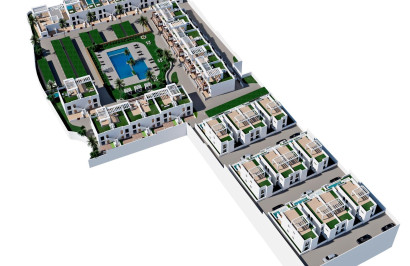 New Build - Apartment / Flat - Finestrat