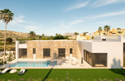 New Build - Detached Villa - Algorfa - La Finca Golf
