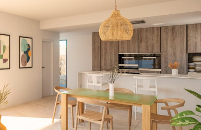 New Build - Detached Villa - Algorfa - La Finca Golf