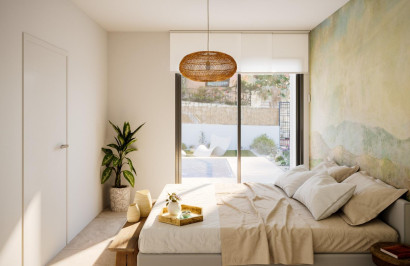 New Build - Detached Villa - Algorfa - La Finca Golf