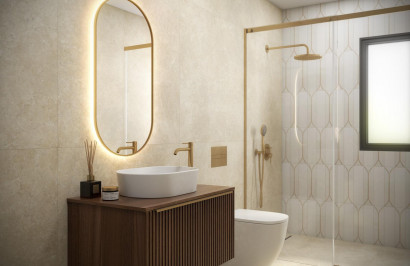 New Build - Detached Villa - Algorfa - La Finca Golf