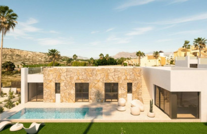 New Build - Detached Villa - Algorfa - La Finca Golf