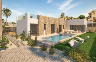 New Build - Detached Villa - Algorfa - La Finca Golf