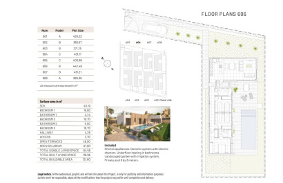 New Build - Detached Villa - Algorfa - La Finca Golf