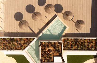 New Build - Apartment / Flat - Denia - L´Estanyó (Marinas)