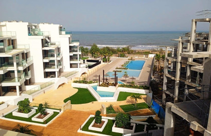 New Build - Apartment / Flat - Denia - L´Estanyó (Marinas)
