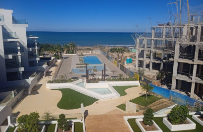 New Build - Apartment / Flat - Denia - L´Estanyó (Marinas)