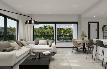 Nieuwbouw Woningen - Vrijstaande villa - Orihuela Costa - La Ciñuelica