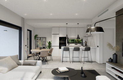 Nieuwbouw Woningen - Vrijstaande villa - Orihuela Costa - La Ciñuelica