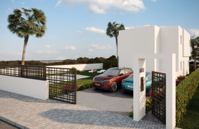 New Build - Detached Villa - Algorfa - La Finca Golf