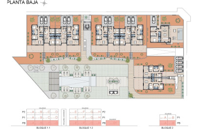 New Build - Apartment / Flat - Los Alcazares - La Serena Golf