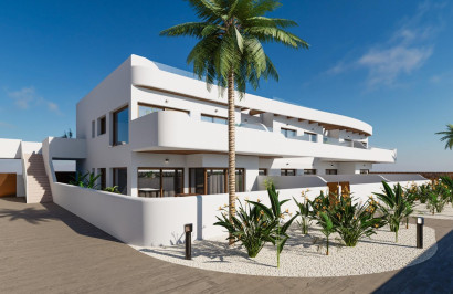 New Build - Apartment / Flat - Los Alcazares - La Serena Golf
