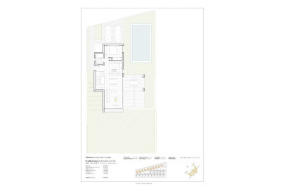 Nouvelle construction - Villa Individuelle - Algorfa - La Finca Golf