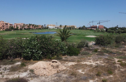 New Build - Apartment / Flat - Los Alcazares - La Serena Golf