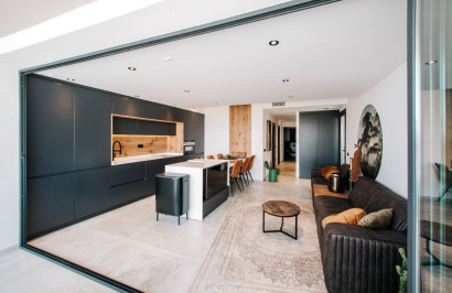 New Build - Apartment / Flat - Rojales - La Marquesa Golf