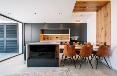 New Build - Apartment / Flat - Rojales - La Marquesa Golf