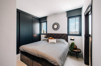 New Build - Apartment / Flat - Rojales - La Marquesa Golf