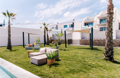 New Build - Apartment / Flat - Rojales - La Marquesa Golf