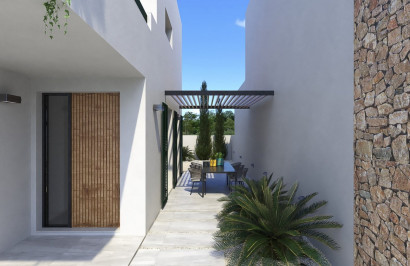 New Build - Detached Villa - Daya Nueva - Centro