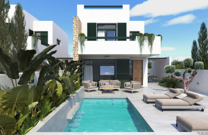 New Build - Detached Villa - Daya Nueva - Centro