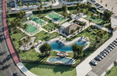 New Build - Town House - Torre Pacheco - El Alba