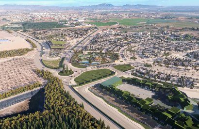 New Build - Town House - Torre Pacheco - El Alba