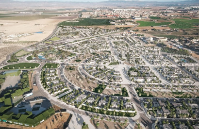 New Build - Town House - Torre Pacheco - El Alba