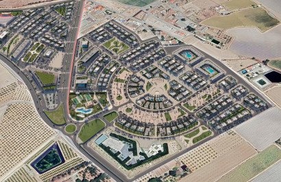 New Build - Town House - Torre Pacheco - El Alba