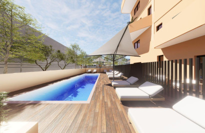 New Build - Apartment / Flat - El Campello - Muchavista