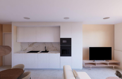 New Build - Apartment / Flat - El Campello - Muchavista