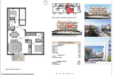 New Build - Apartment / Flat - El Campello - Muchavista