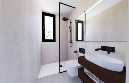 New Build - Apartment / Flat - El Campello - Muchavista