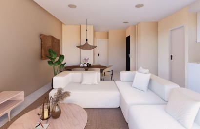 New Build - Apartment / Flat - El Campello - Muchavista