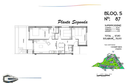 New Build - Apartment / Flat - Guardamar del Segura - El Raso