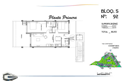 New Build - Apartment / Flat - Guardamar del Segura - El Raso