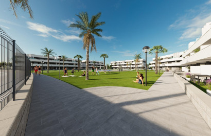 New Build - Apartment / Flat - Guardamar del Segura - El Raso