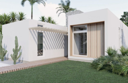 Nouvelle construction - Villa Individuelle - Fortuna - Las Kalendas