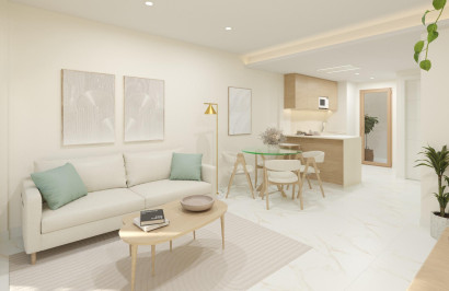 New Build - Town House - Dolores - Sector 2