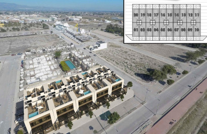 New Build - Town House - Dolores - Sector 2