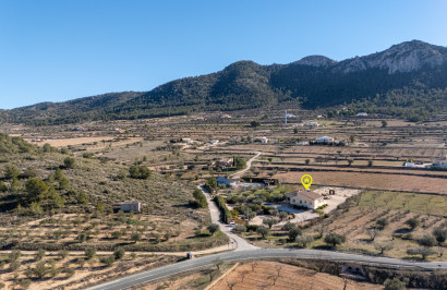 Resale - Finca / Country Property - La Zarza