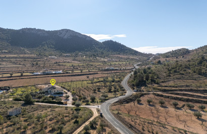 Resale - Finca / Country Property - La Zarza